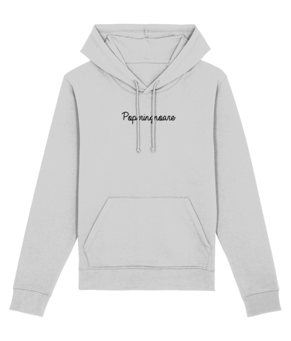 Hoodie Poperinge poperingnoare zwart