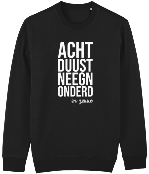 Sweater Ieper ADNO6 wit